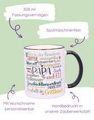 Tasse "Papaliebe"