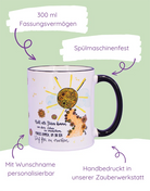 Tasse "Weg"