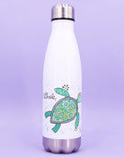 Trinkflasche "Chillkröte"