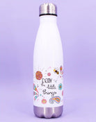 Trinkflasche "Enjoy the little things"