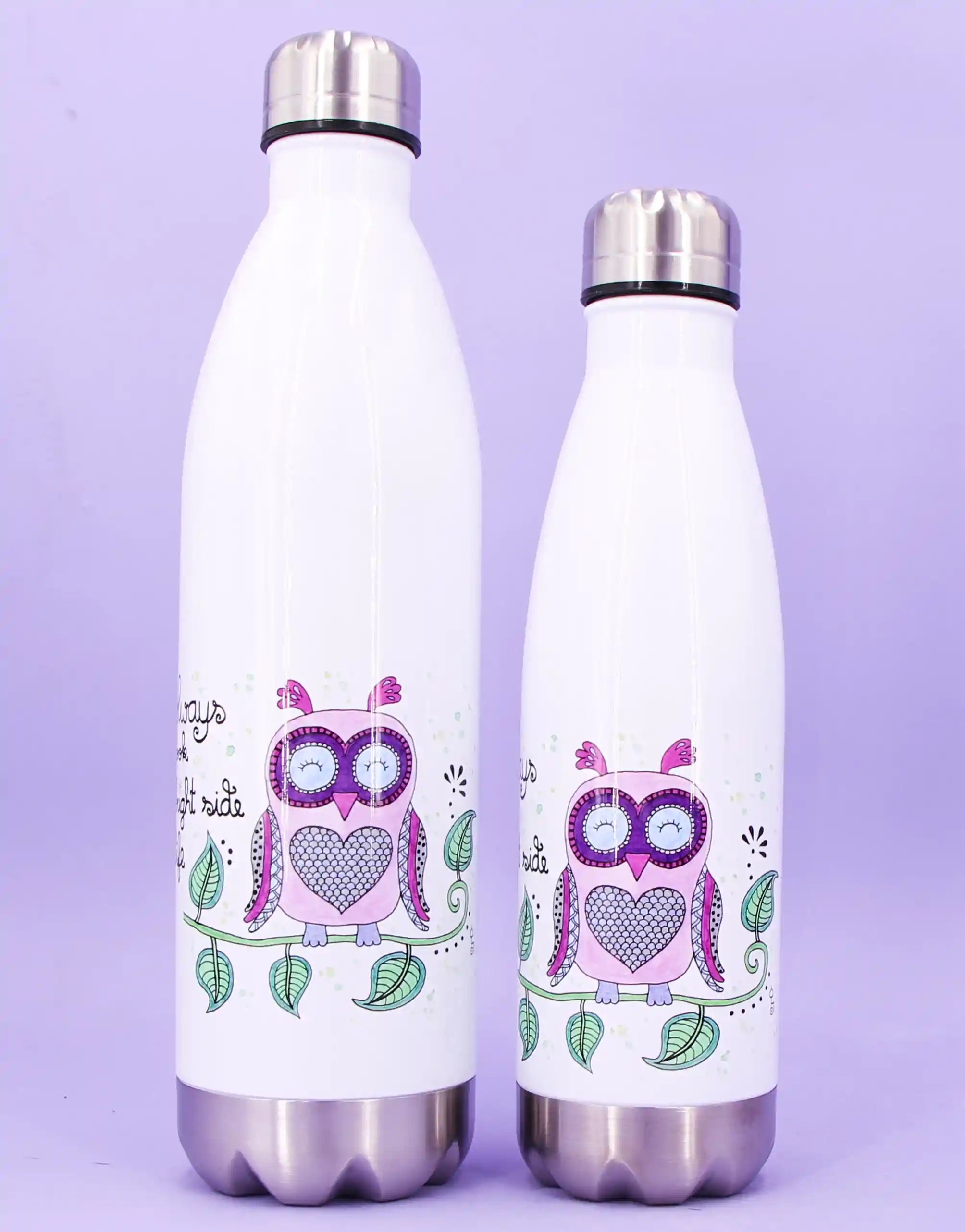 Trinkflasche "Eule"