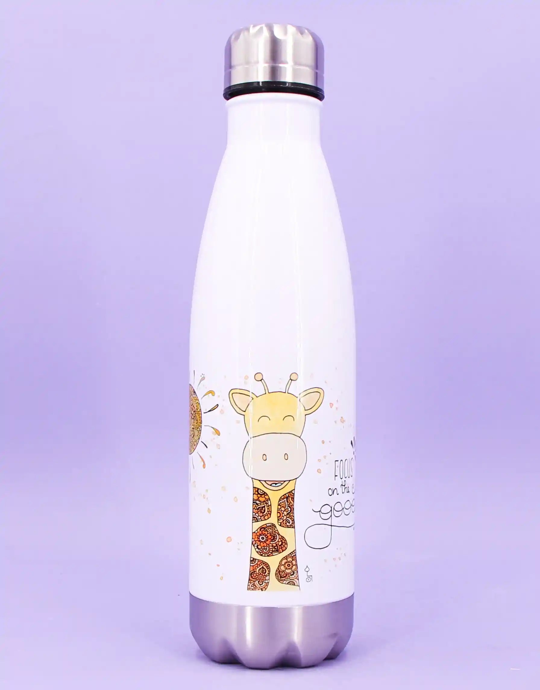 Trinkflasche "Giraffe"