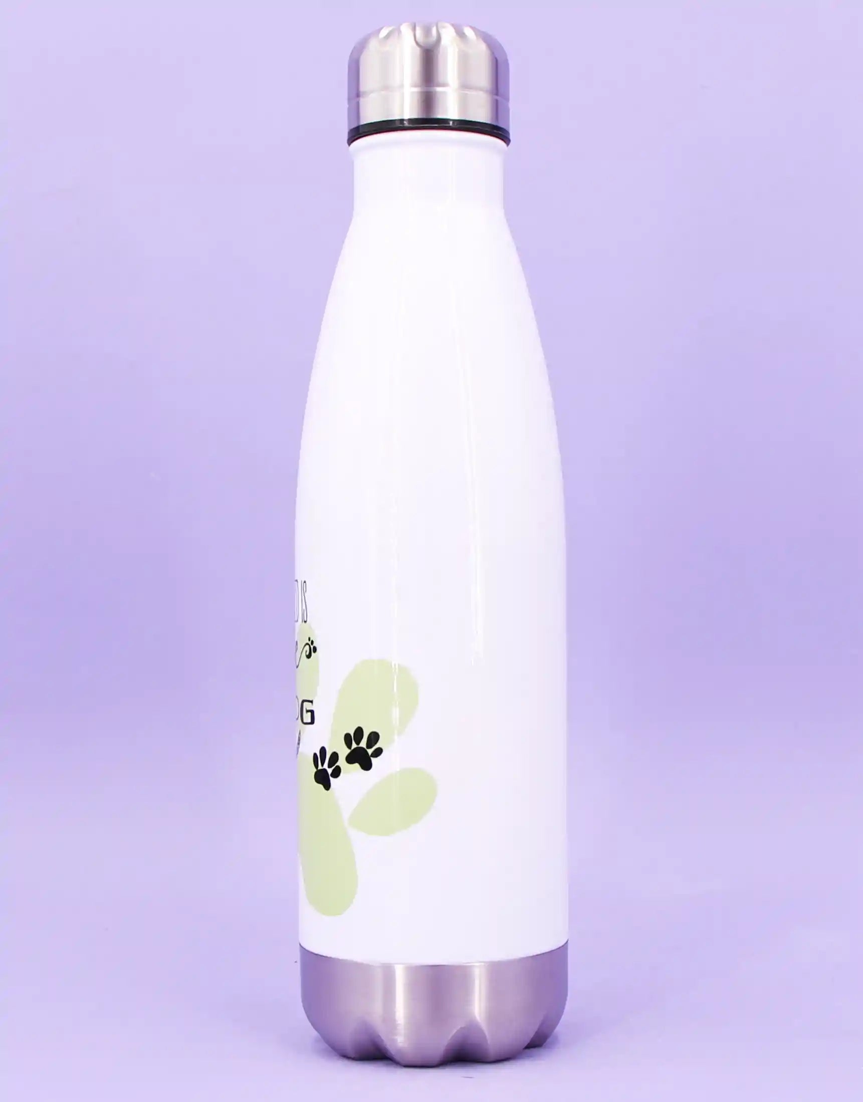 Trinkflasche "Hund"