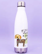 Trinkflasche "Hund"