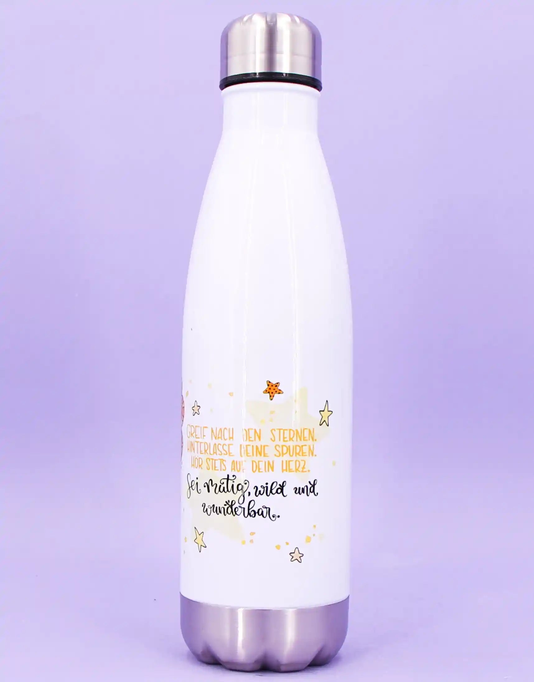 Trinkflasche "Löwe"