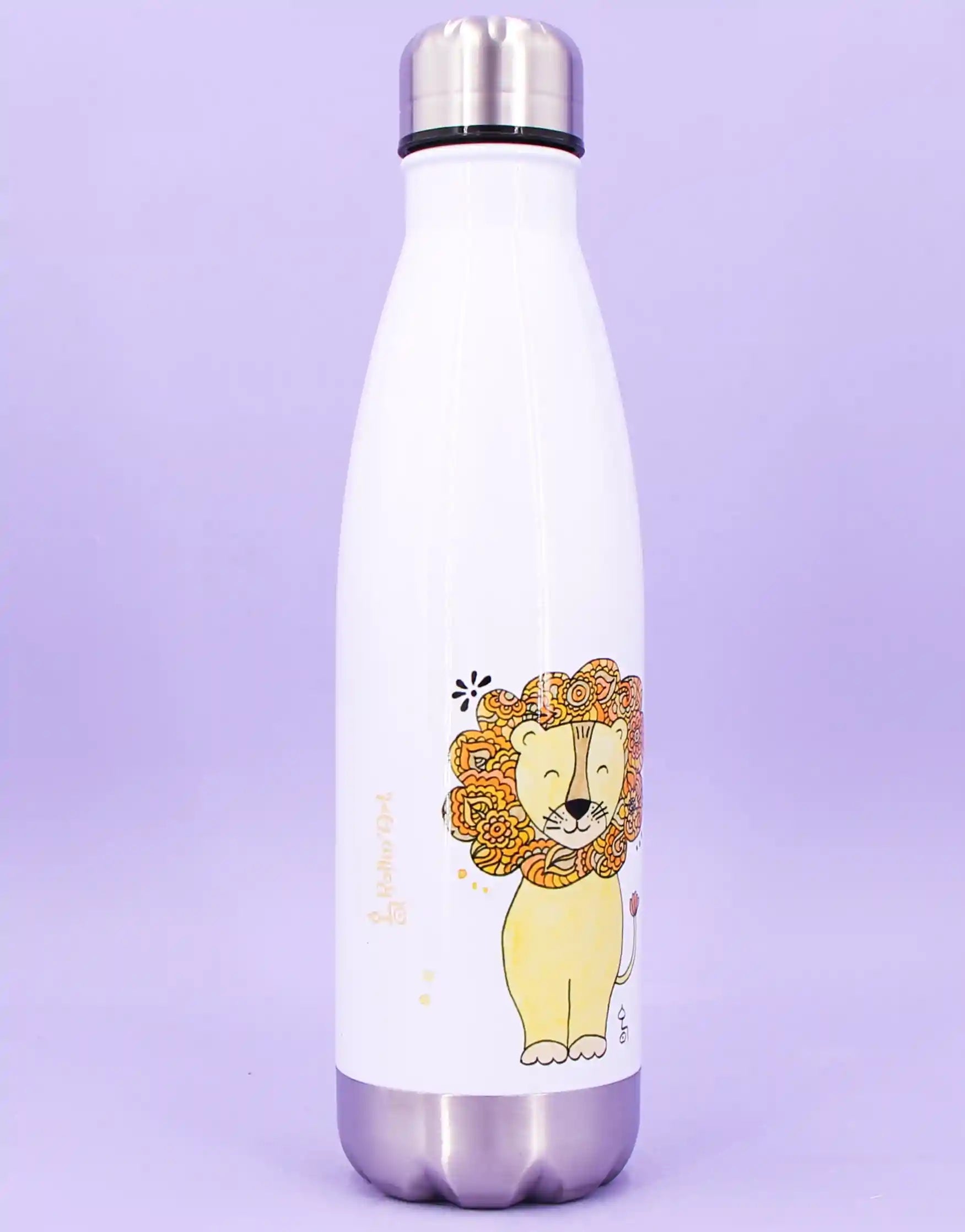 Trinkflasche "Löwe"